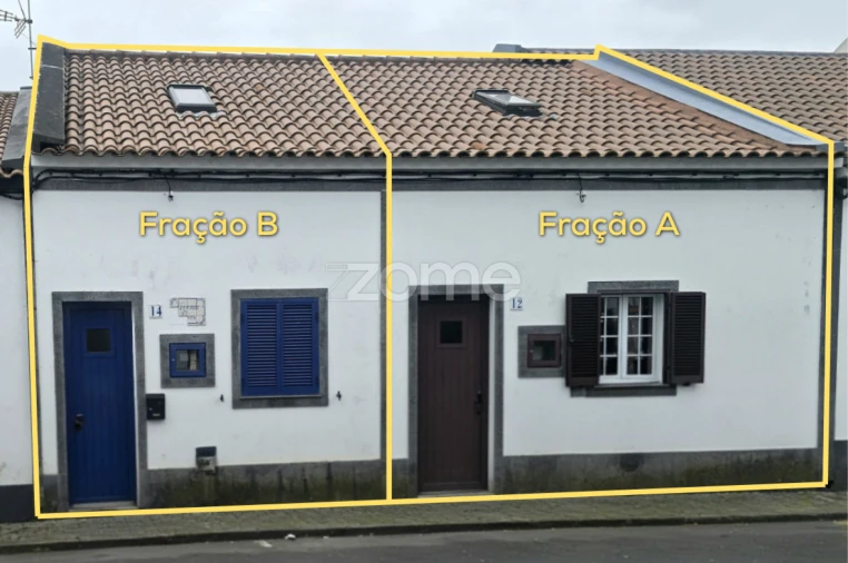 Moradia T4 para Venda em Furnas Foto 3