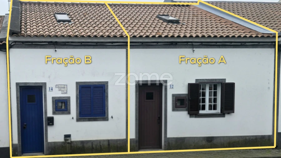 Moradia T4 para Venda em Furnas