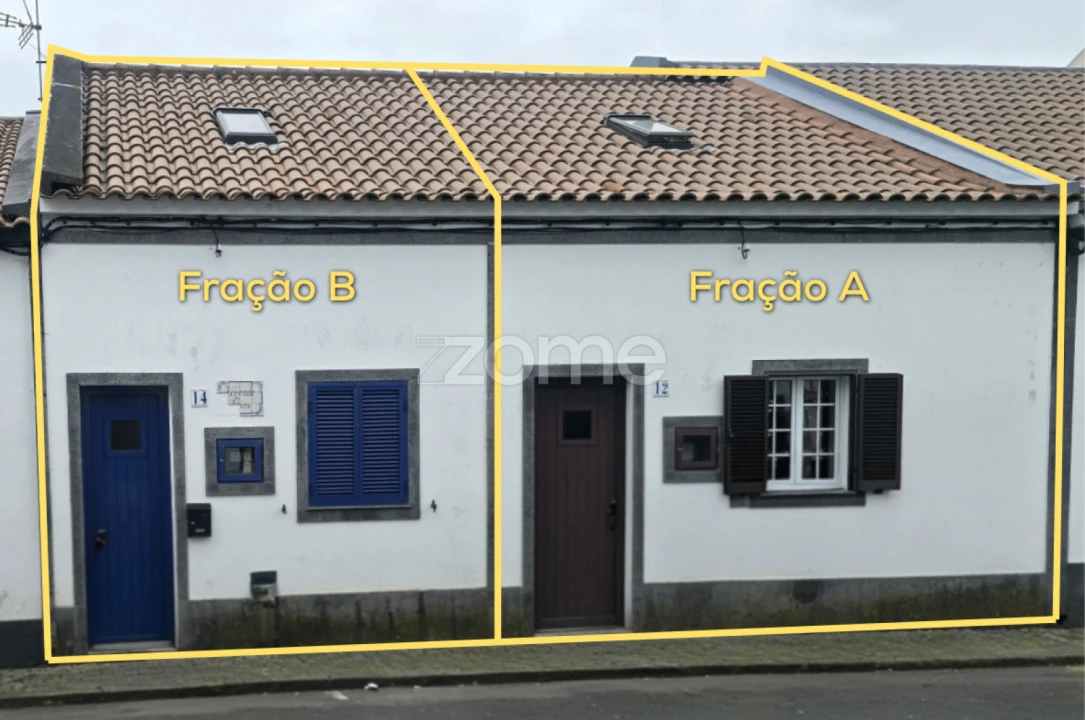 Moradia T4 para Venda em Furnas Foto 3