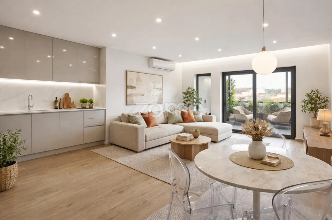 Apartamento T3 para Venda em Matosinhos e Leça da Palmeira Foto 2