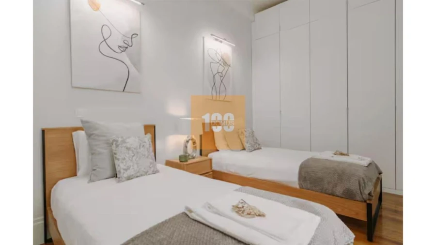 Apartamento T2 para Venda em Paranhos Foto 21