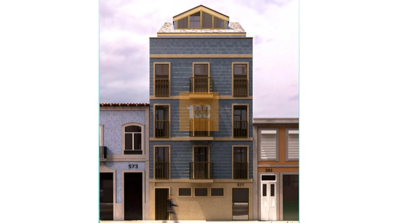 Apartamento T1 para Venda em Bonfim Foto 5