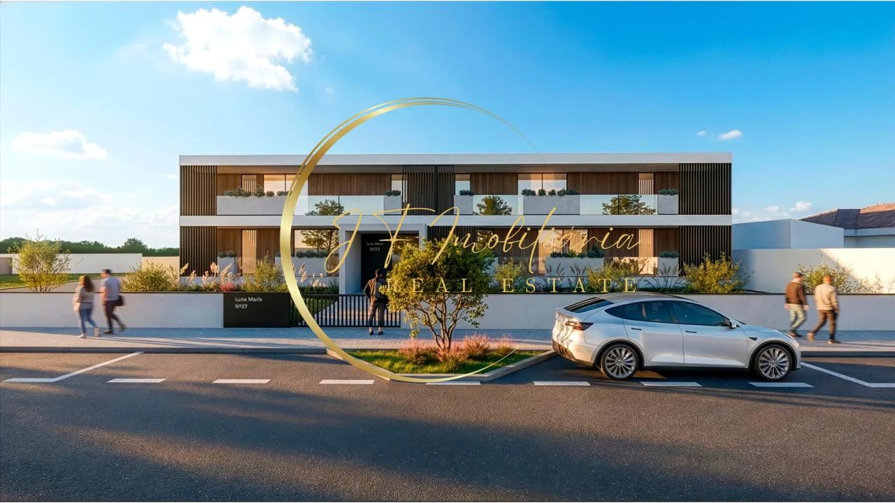 Apartamento T2 para Venda em Gafanha da Nazaré Foto 1