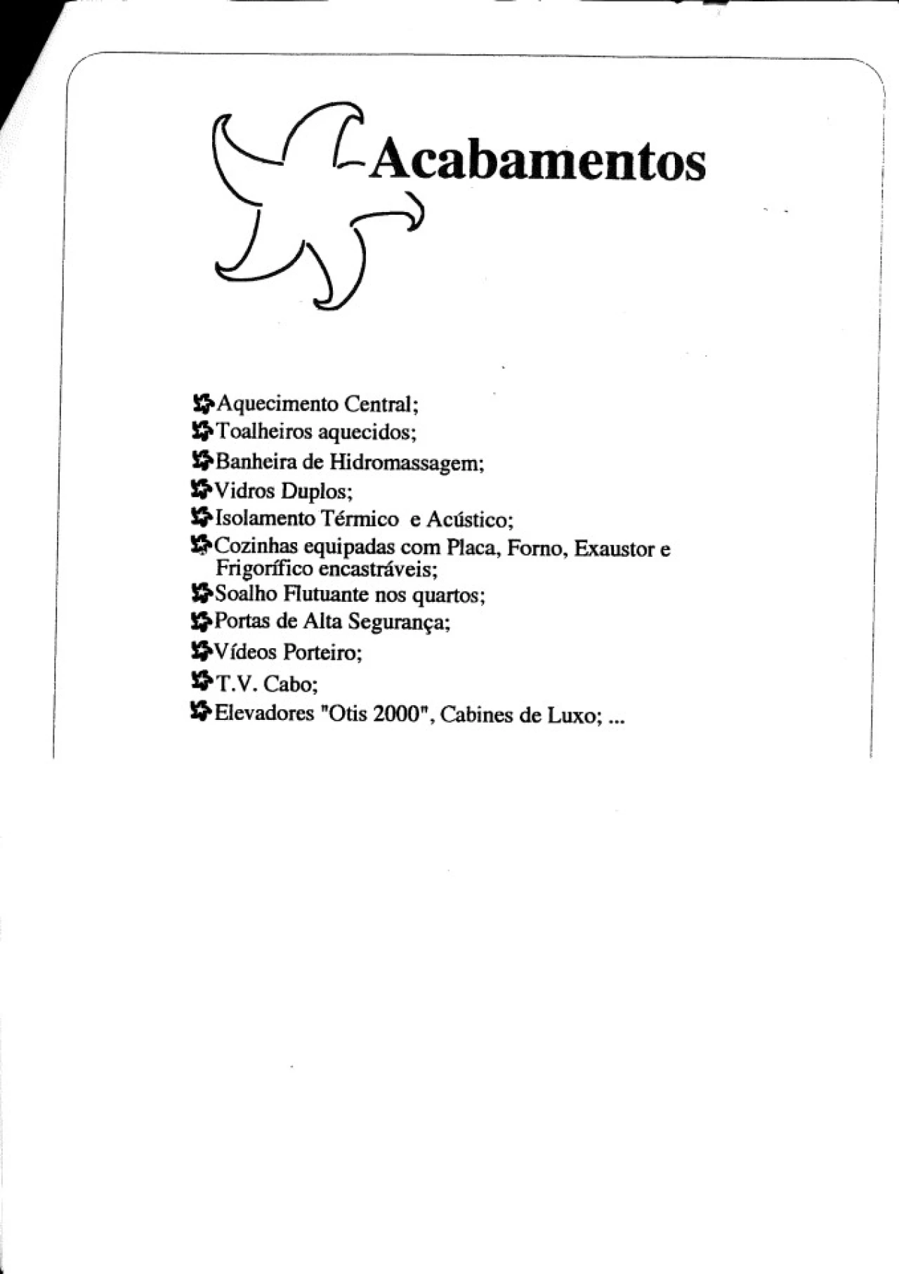 Apartamento T3 para Venda em Póvoa de Santa Iria e Forte da Casa Planta 2