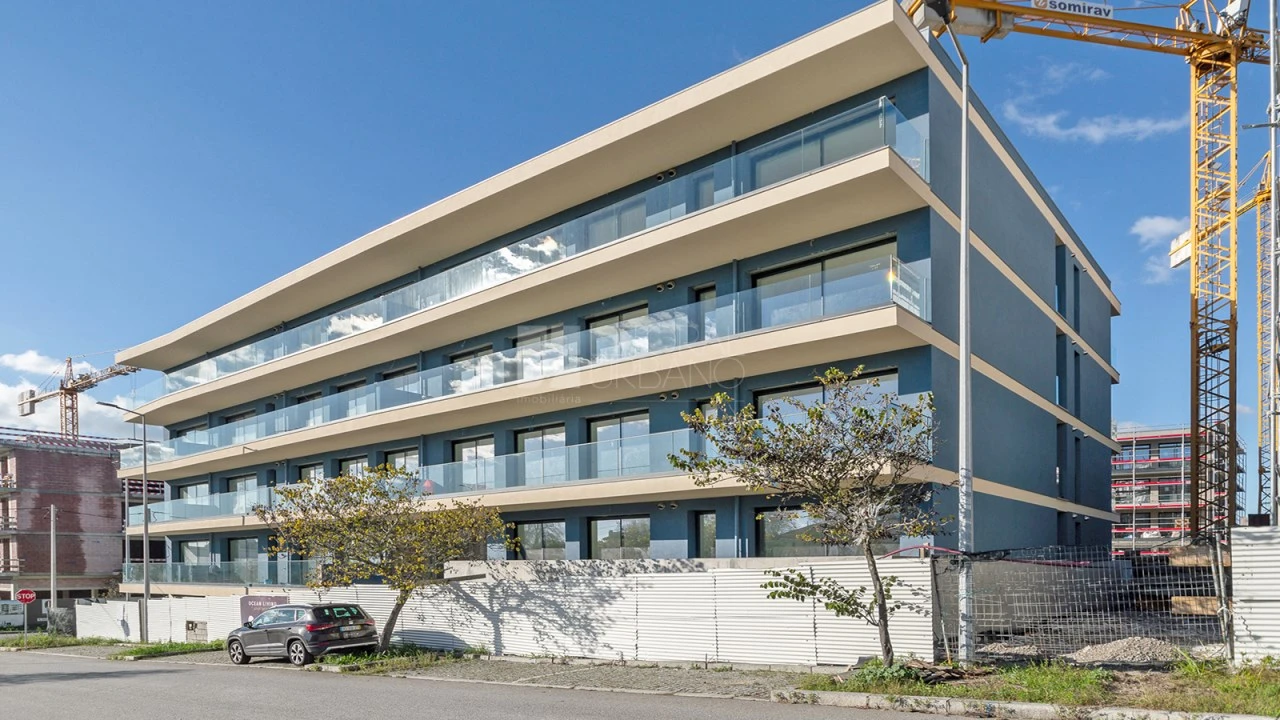 Apartamento T3 para Venda em Madalena Foto 4