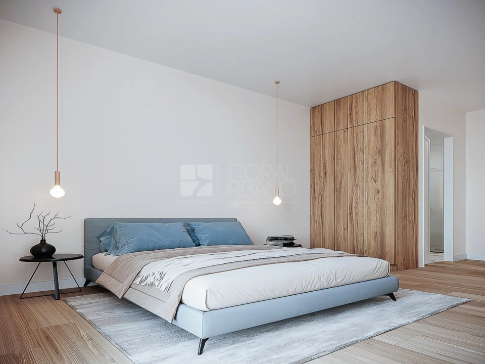 Apartamento T3 para Venda em Madalena Foto 20