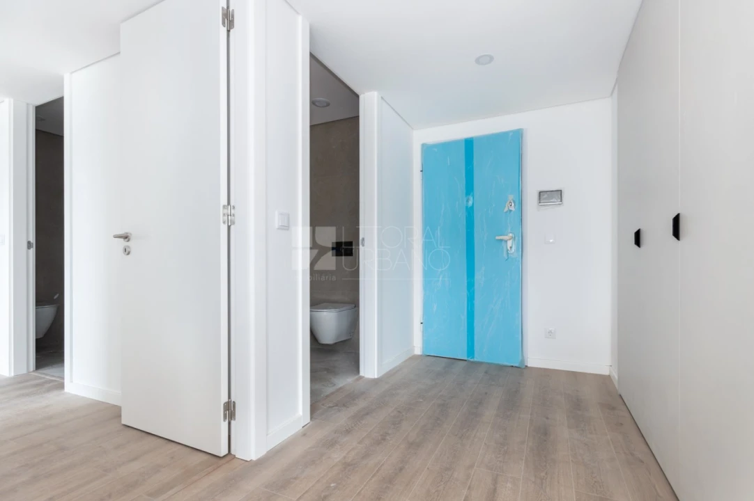 Apartamento T3 para Venda em Madalena Foto 12