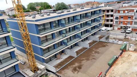Apartamento T3 para Venda em Madalena