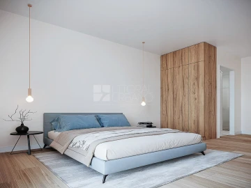 Apartamento T3 para Venda em Madalena