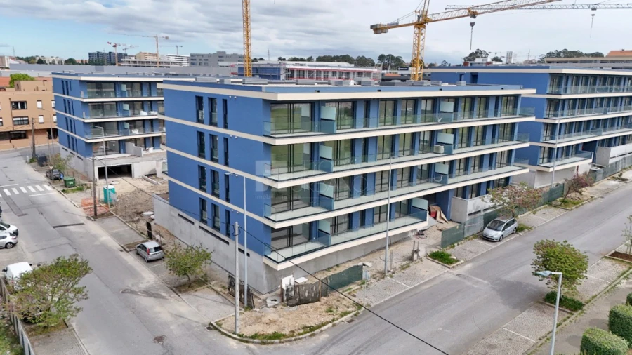 Apartamento T3 para Venda em Madalena Foto 2