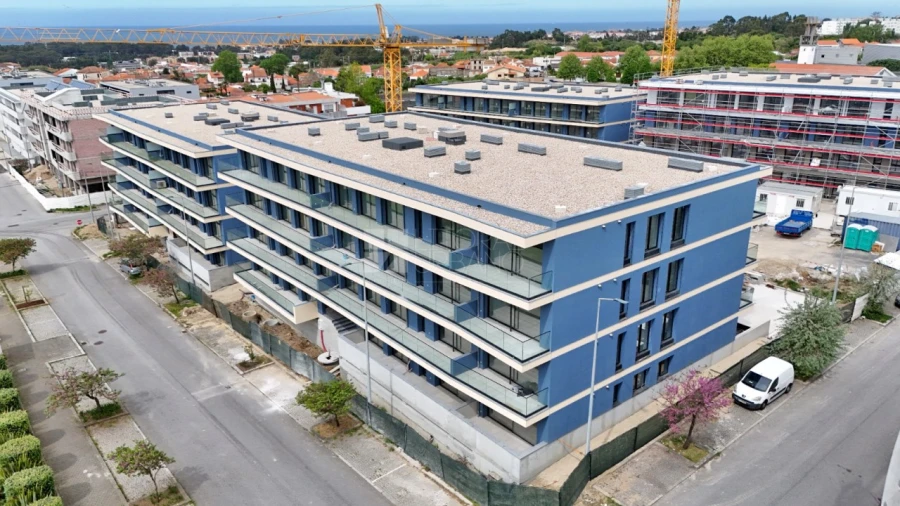 Apartamento T3 para Venda em Madalena Foto 8