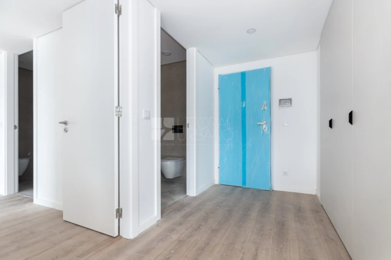 Apartamento T3 para Venda em Madalena Foto 12