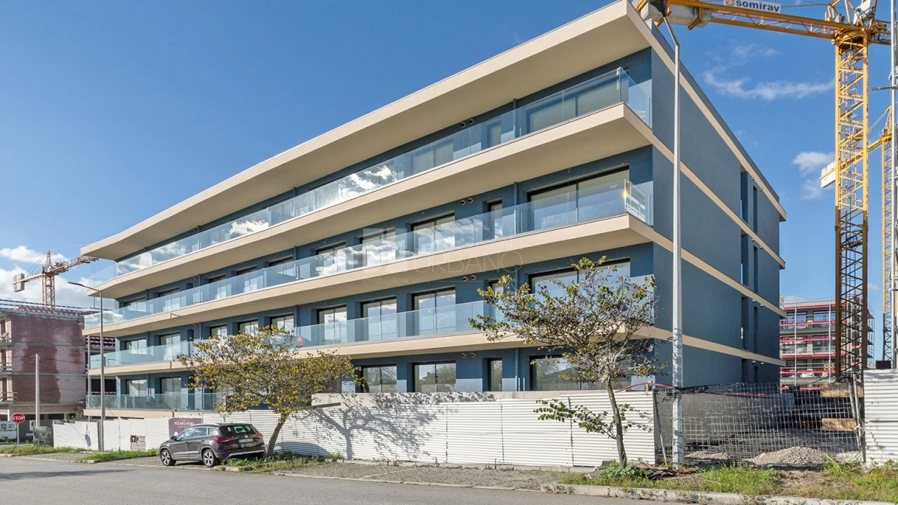 Apartamento T3 para Venda em Madalena Foto 4