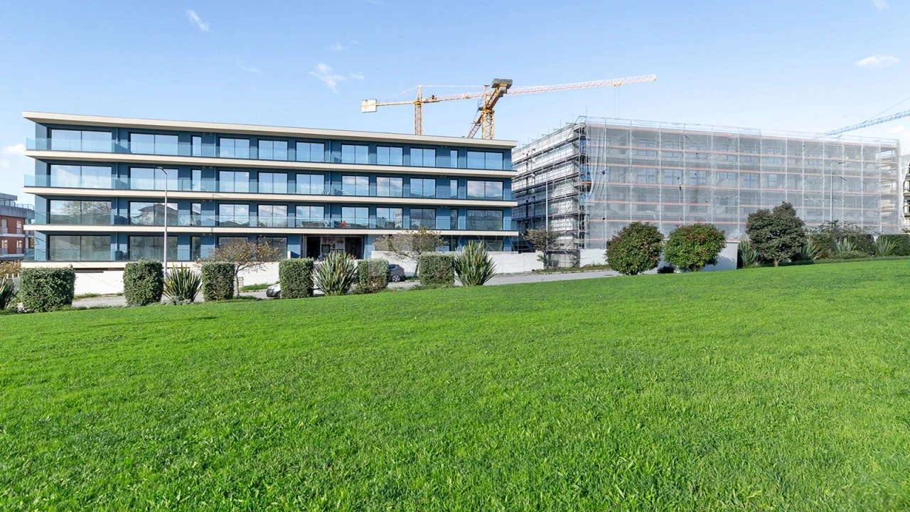 Apartamento T3 para Venda em Madalena Foto 6