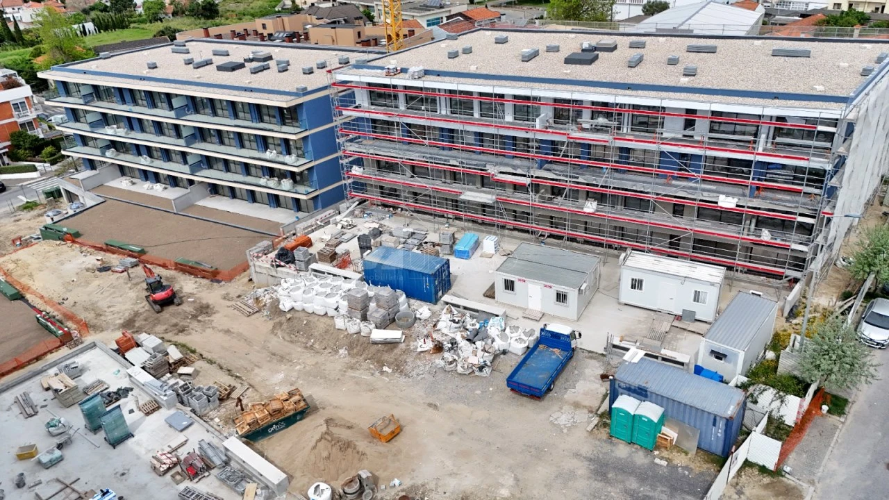 Apartamento T3 para Venda em Madalena Foto 9