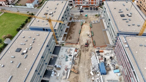 Apartamento T3 para Venda em Madalena