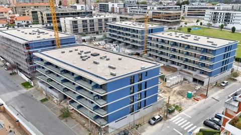 Apartamento T3 para Venda em Madalena