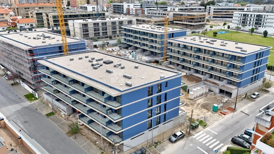 Apartamento T3 para Venda em Madalena Foto 10