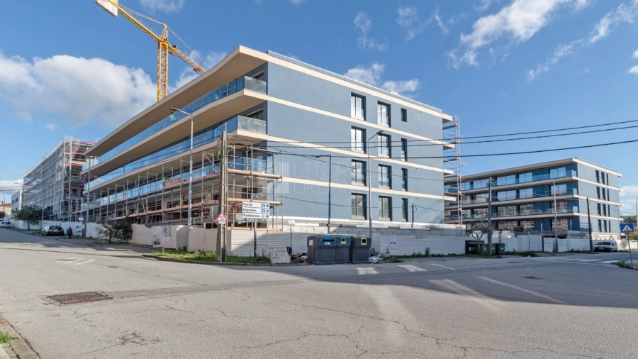 Apartamento T3 para Venda em Madalena Foto 13