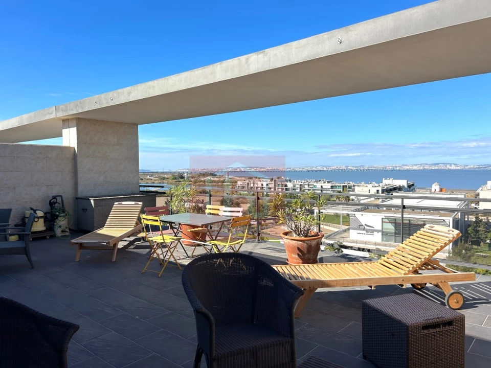 Apartamento T4 para Venda em Alcochete Foto 37