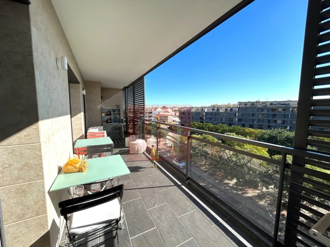 Apartamento T4 para Venda em Alcochete Foto 14