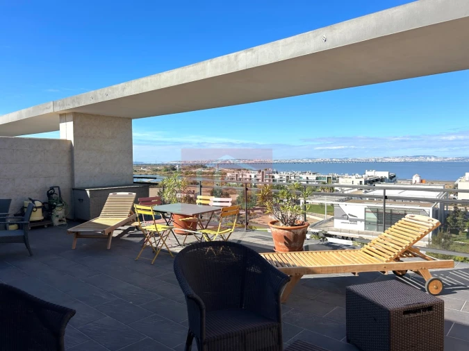 Apartamento T4 para Venda em Alcochete Foto 37