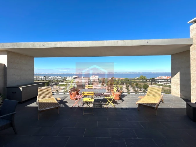 Apartamento T4 para Venda em Alcochete Foto 40