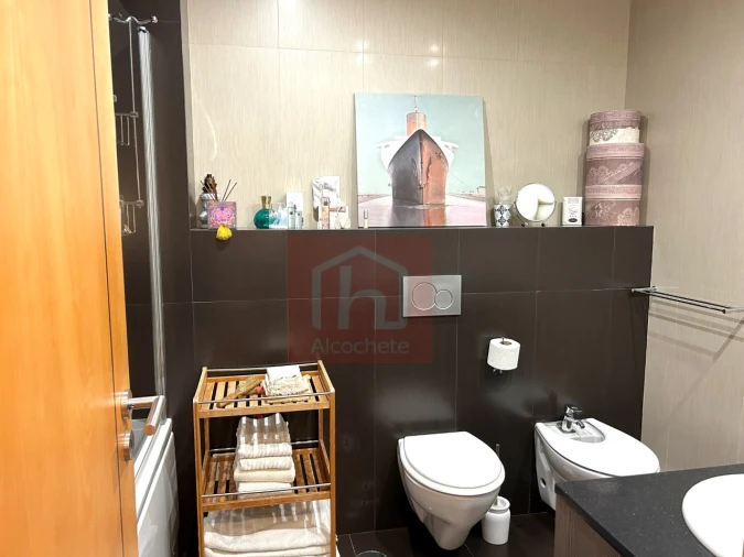 Apartamento T4 para Venda em Alcochete Foto 25