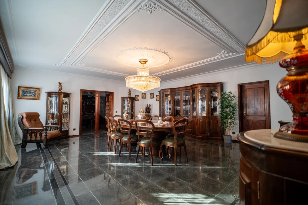 Moradia T7 para Venda em Cela Foto 2