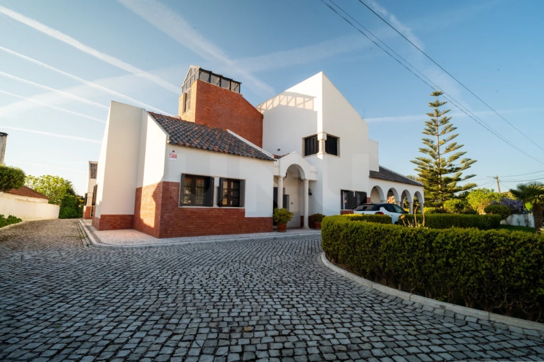 Moradia T7 para Venda em Cela Foto 62