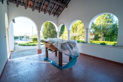 Moradia T7 para Venda em Cela