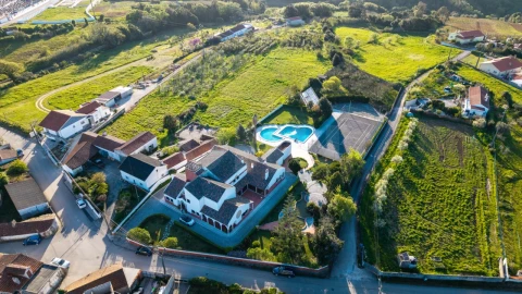 Moradia T7 para Venda em Cela