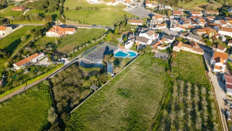 Moradia T7 para Venda em Cela