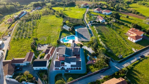 Moradia T7 para Venda em Cela