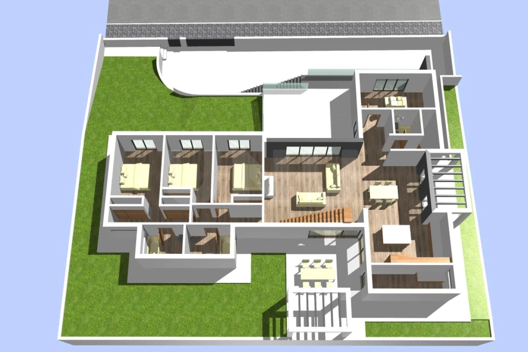 Moradia T3 para Venda em Ventosa Foto 5