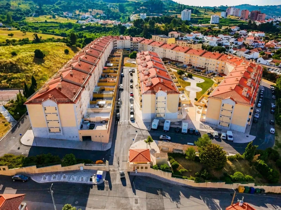 Apartamento T3 para Venda em Alenquer (Santo Estêvão e Triana) Foto 32