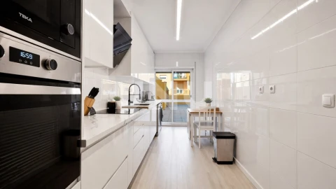 Apartamento T3 para Venda em Alenquer (Santo Estêvão e Triana)