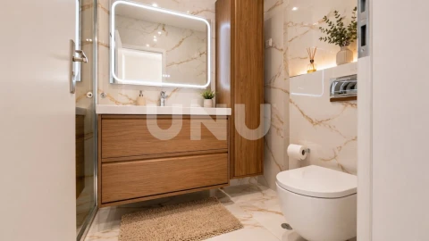 Apartamento T3 para Venda em Alenquer (Santo Estêvão e Triana)