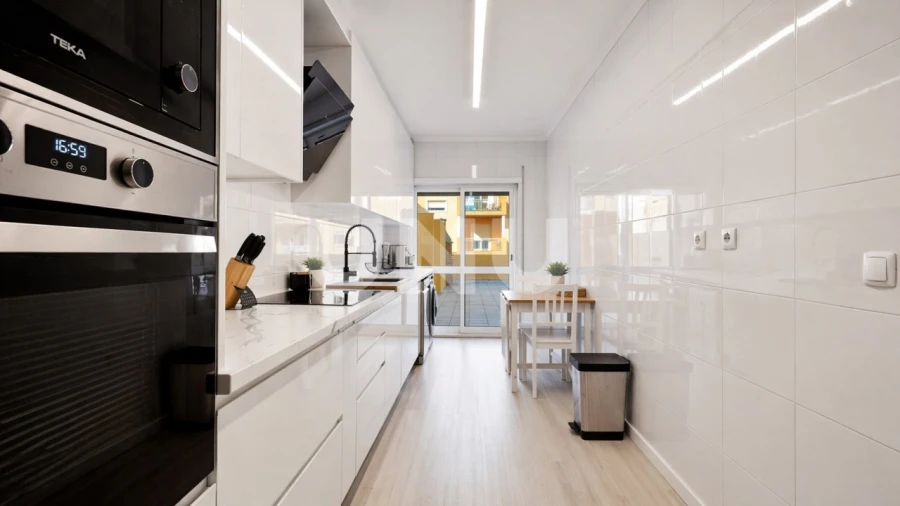 Apartamento T3 para Venda em Alenquer (Santo Estêvão e Triana) Foto 3