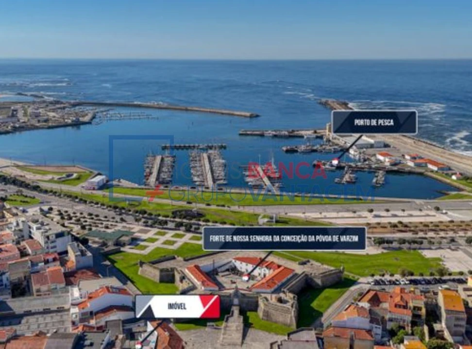 Apartamento T3 para Venda em Póvoa de Varzim, Beiriz e Argivai Foto 19