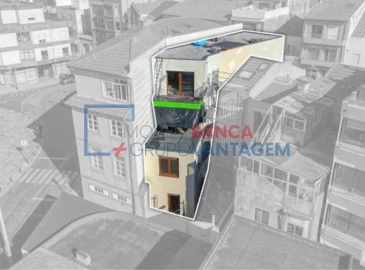Apartamento T3 para Venda em Póvoa de Varzim, Beiriz e Argivai