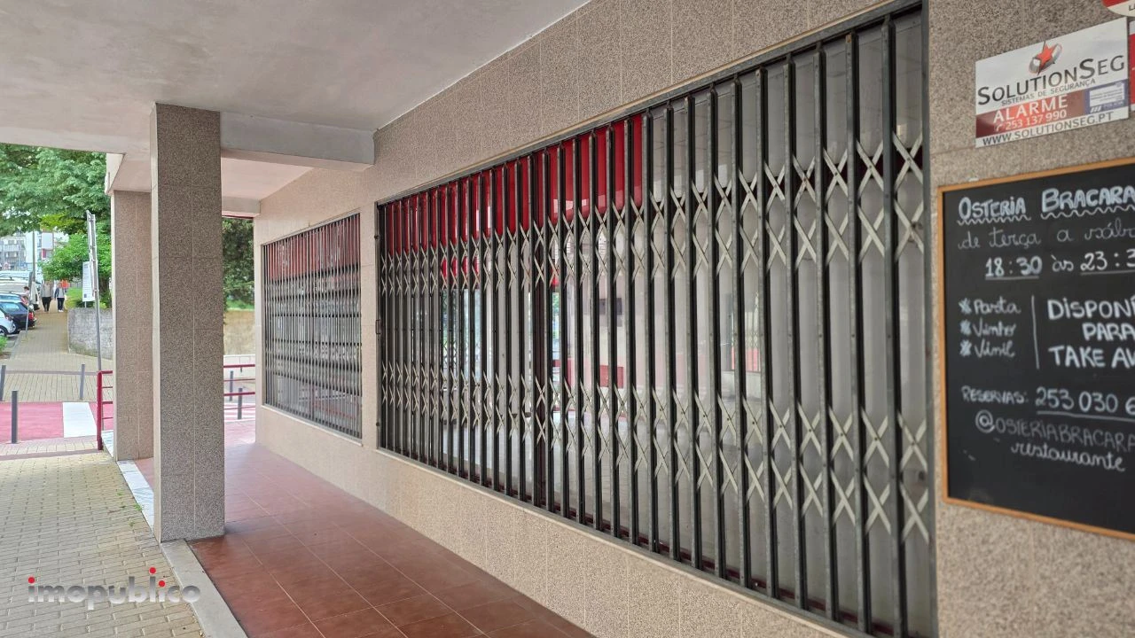 Loja para Arrendamento em São Vicente (Braga) Foto 3