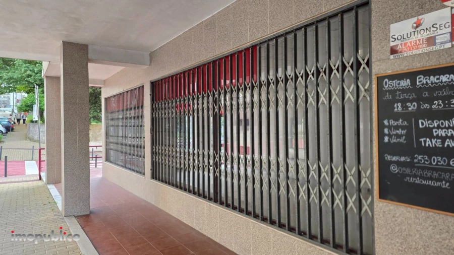 Loja para Arrendamento em São Vicente (Braga) Foto 3