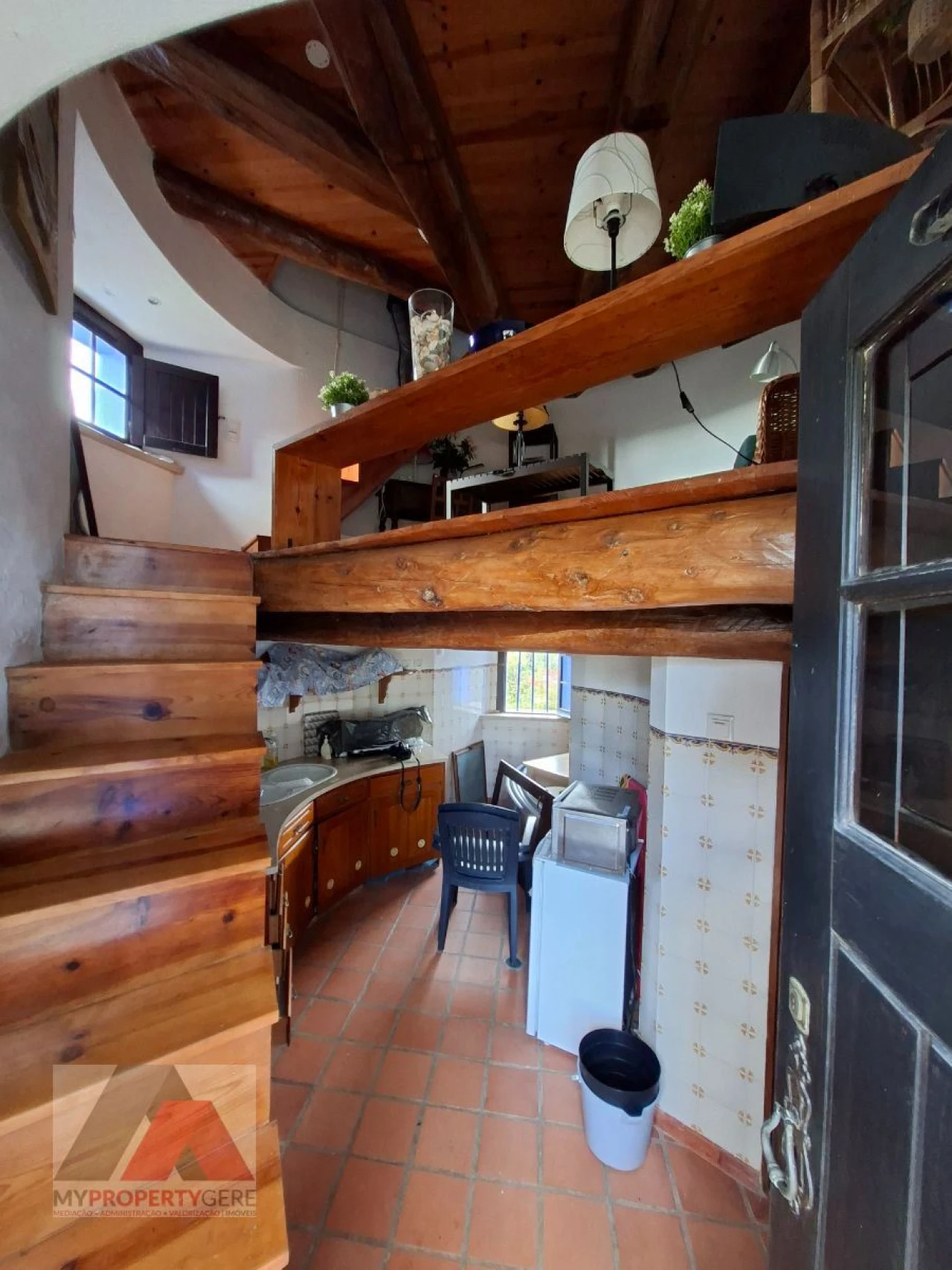 Quinta T2 para Venda em Santa Maria, São Pedro e Matacães Foto 10