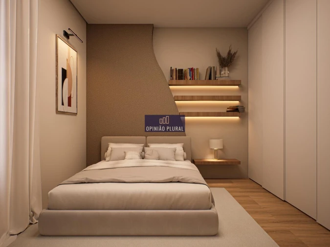 Apartamento T2 para Venda em Avintes Foto 11