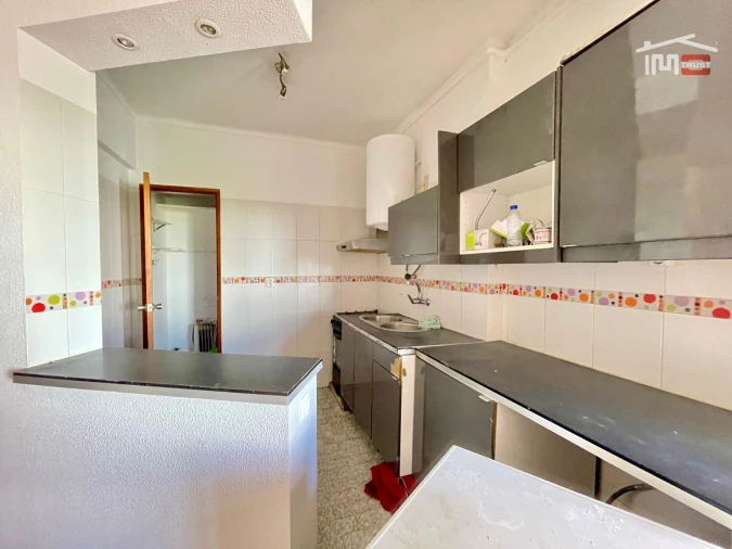 Apartamento T2 para Arrendamento em Pinhal Novo Foto 2