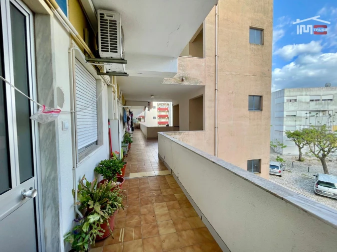 Apartamento T2 para Arrendamento em Pinhal Novo Foto 24