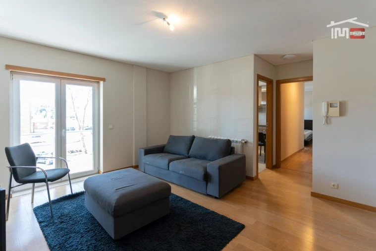 Apartamento T1 para Arrendamento em Fatima Foto 2