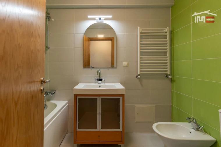 Apartamento T1 para Arrendamento em Fatima Foto 6