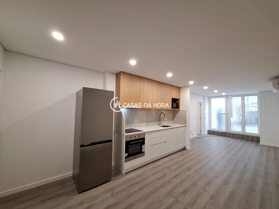 Apartamento T2 para Arrendamento em Viseu Foto 1